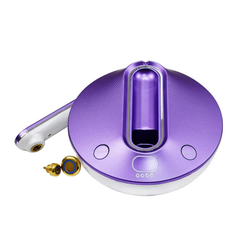 Portable RF Beauty Device For Household Use, Radio Wave Skin Pulling Import Instrument, Hot Pulling And Beauty Salon Use