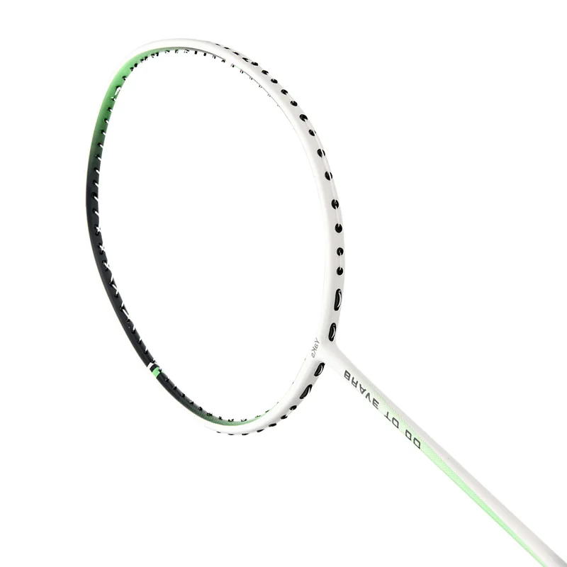 Hot New YaKs Brand 4UG4 All Carbon Fiber Badminton Racket 675mm Badminton Racket High Quality 22-26 Pound Badminton Racket Adult