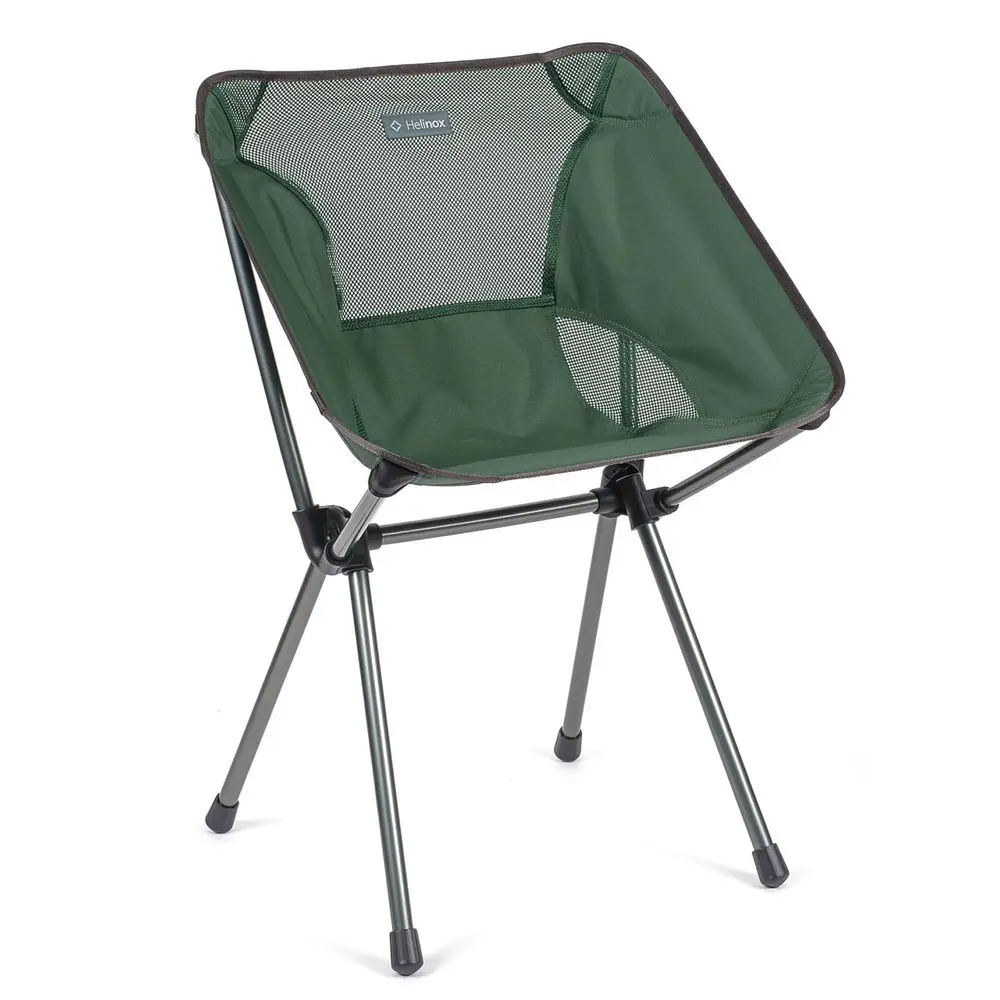 

Cafe Chair Collapsible Outdoor Dining Chair, Forest Green