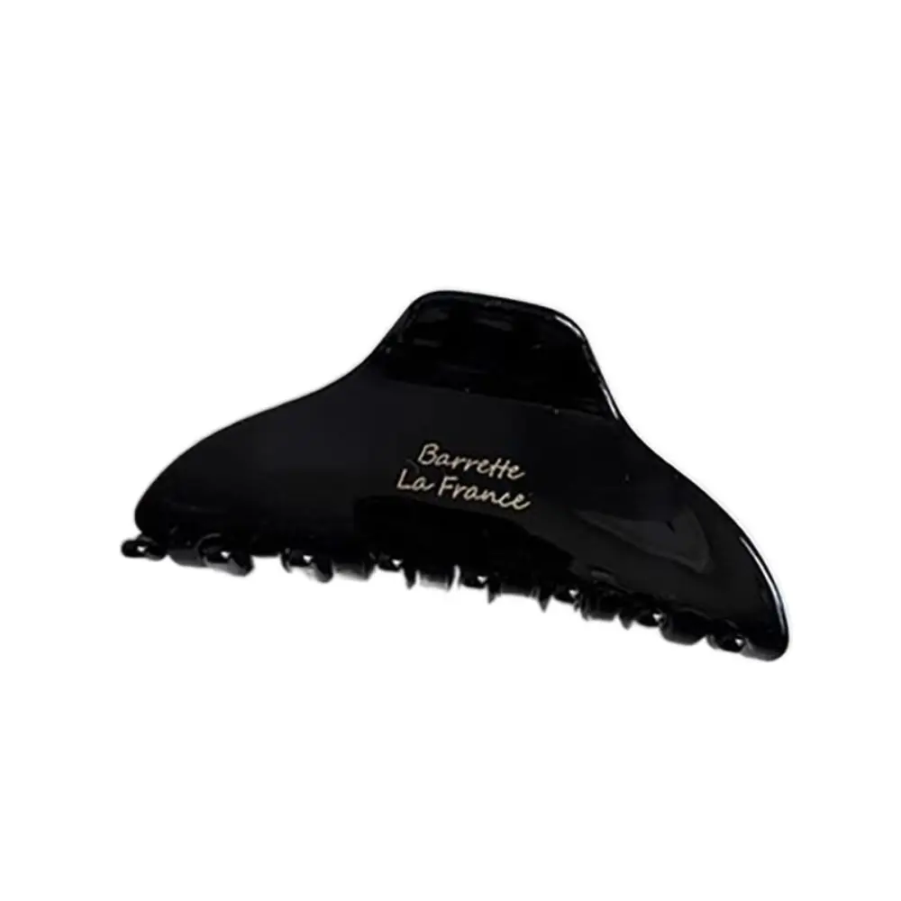 กิ๊บติดผมสีแดงกิ๊บหนีบผมอะซิเตท10.5ซม. สำหรับผู้หญิงเครื่องประดับผม