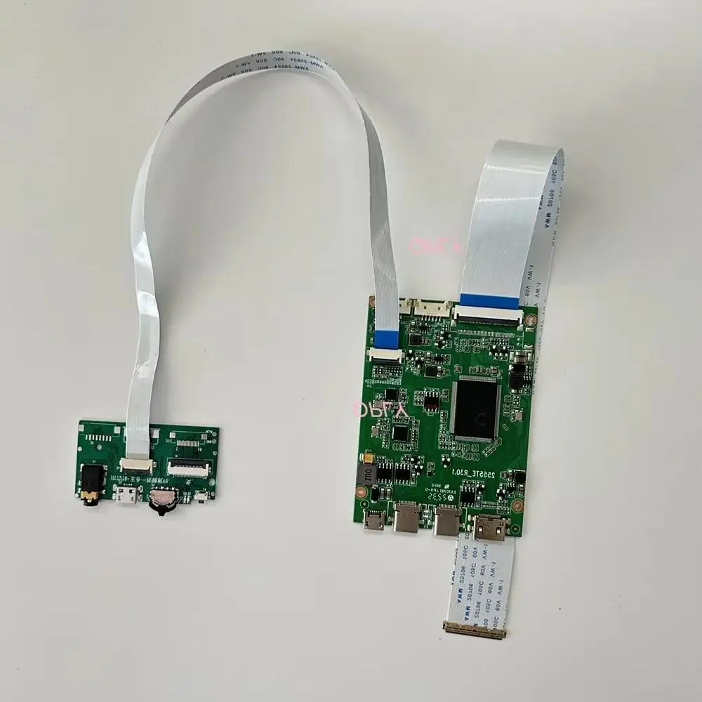 

Controller Board kit EDP For MND307DA1 B133QAN04.1 13.3" 2560X1600 Mini-HDMI-compatible Micro USB TYPE-C LCD Screen DIY