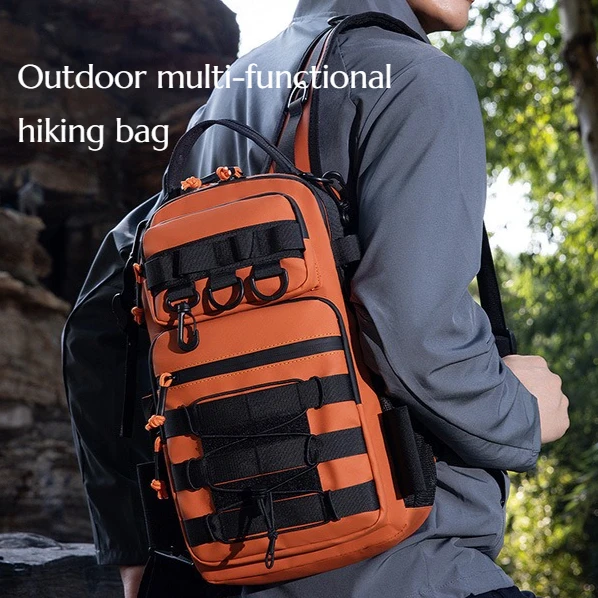

20L Large-capacity Outdoor Multi-functional Practical Hiking Bag High-quality Wear-resistant Oxford Fabric Outdoor Bags