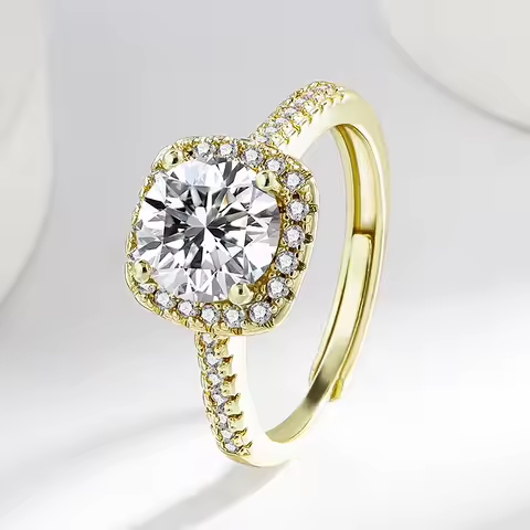 925 Silver Zircon Oxide Enamel Heart Love Ring Wedding Sterling Silver Fashion Fine Jewelry For Women Gifts women's ring New