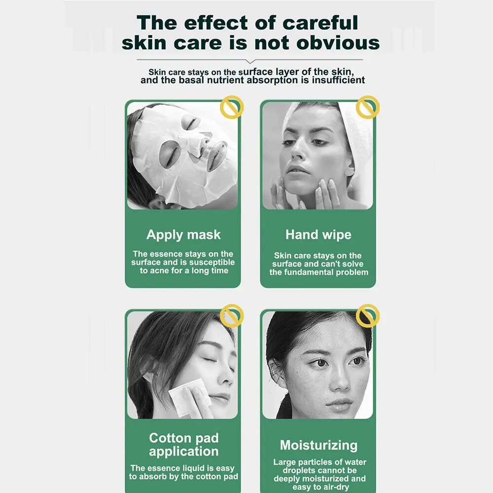 Water Light Oxygen Injection Apparatus Nano Fog Mist Sprayer Air Compressor Kit For Nail Tattoo Art Beauty Decoration Gun Tool