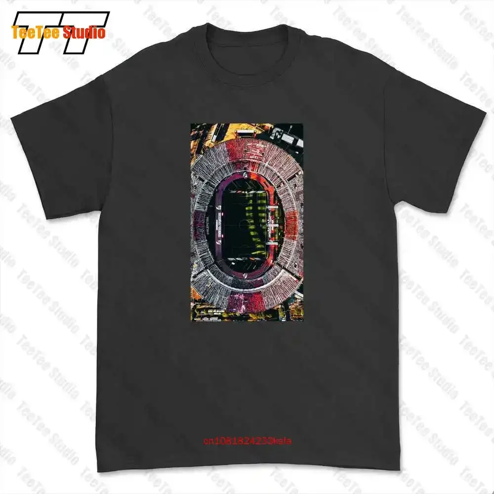 Camiseta Monumental Stadio River Plate Estadio Argentina FSAA