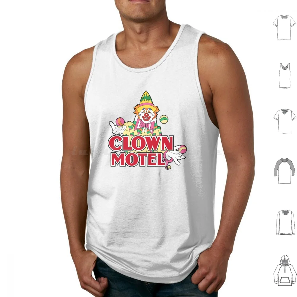 Clown Motel Tank To…