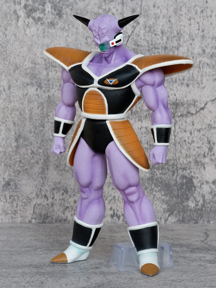Dragon Ball Z Ginyu Force ensemble de figurines-modèles en PVC à collectionner Jeice Guldo Burter Anime poupée jouets pour les Fans