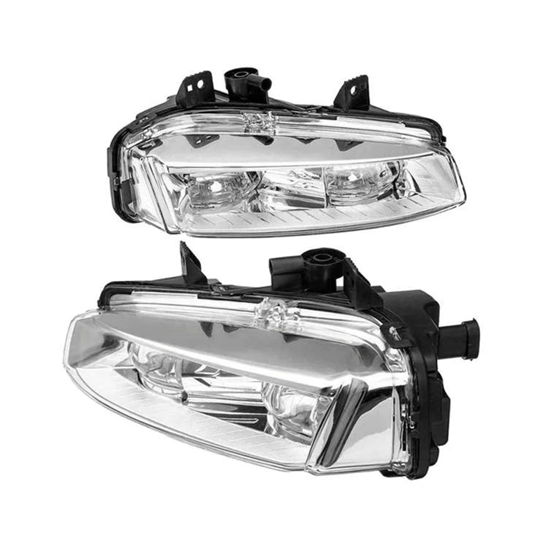 

LR026089 LR026090 Front Bumper Daytime Running Lights LED Front Fog Lights Automotive Parts For Range Rover Evoque 2011-2015