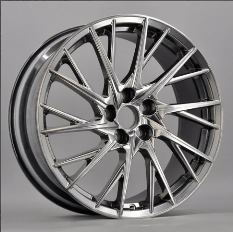 

JWL/VIA/TUV Certificate 18 Inch 5 Holes Pcd 114.3mm Alloy Replica Wheels Rims with Wholesale Price