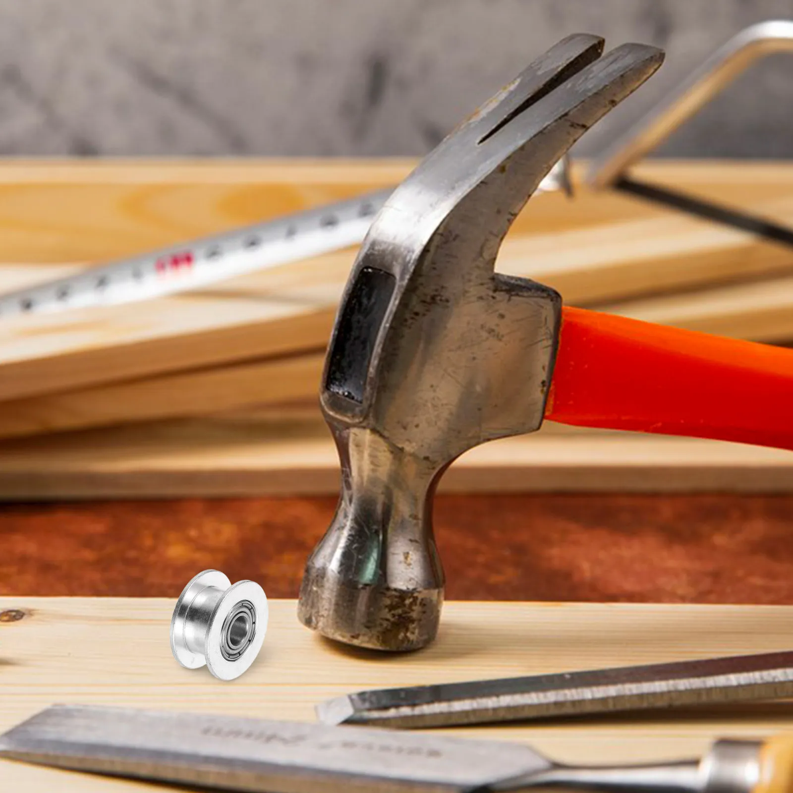 

Printing Synchronous Wheel 6Mm Belt 5Mm Bore Replacement Timing Pulley For 3D Printer Idler Pulley Mechanical Pulleys 3D