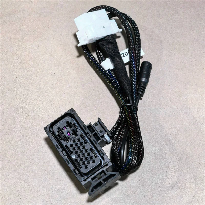 

Вилка коробки передач для DQ200 0AM 0CW Plug and Play, используемая для испытательной платформы CGFC200 PCM-Y79A