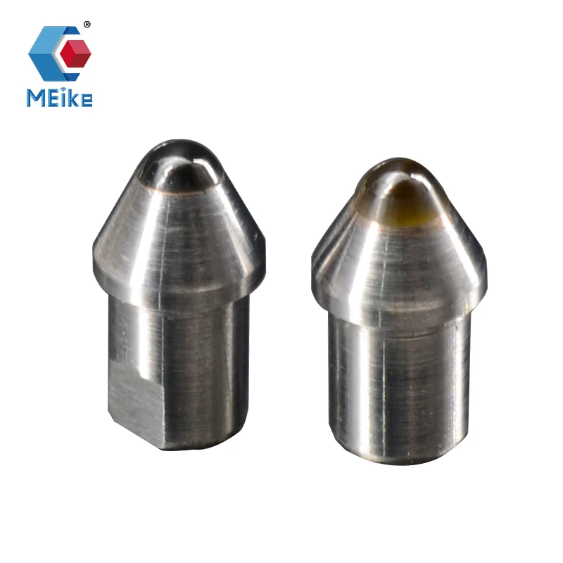 Imagem -02 - Meike-diamante Rolling Knife para Espelho Polimento External Squeezing Knife Inner Hole Knife End