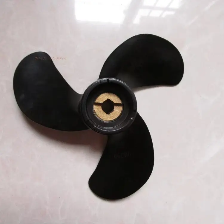 New Arrival Boat Engine Aluminum Propellers 7 7/8 x 7 1/2 For 4-Stroke 5HP BF5 Outbord Motor