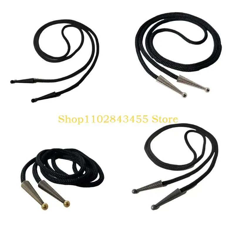 49MC Cable nylon componente corbata bolo 49MC con para personalizar joyas