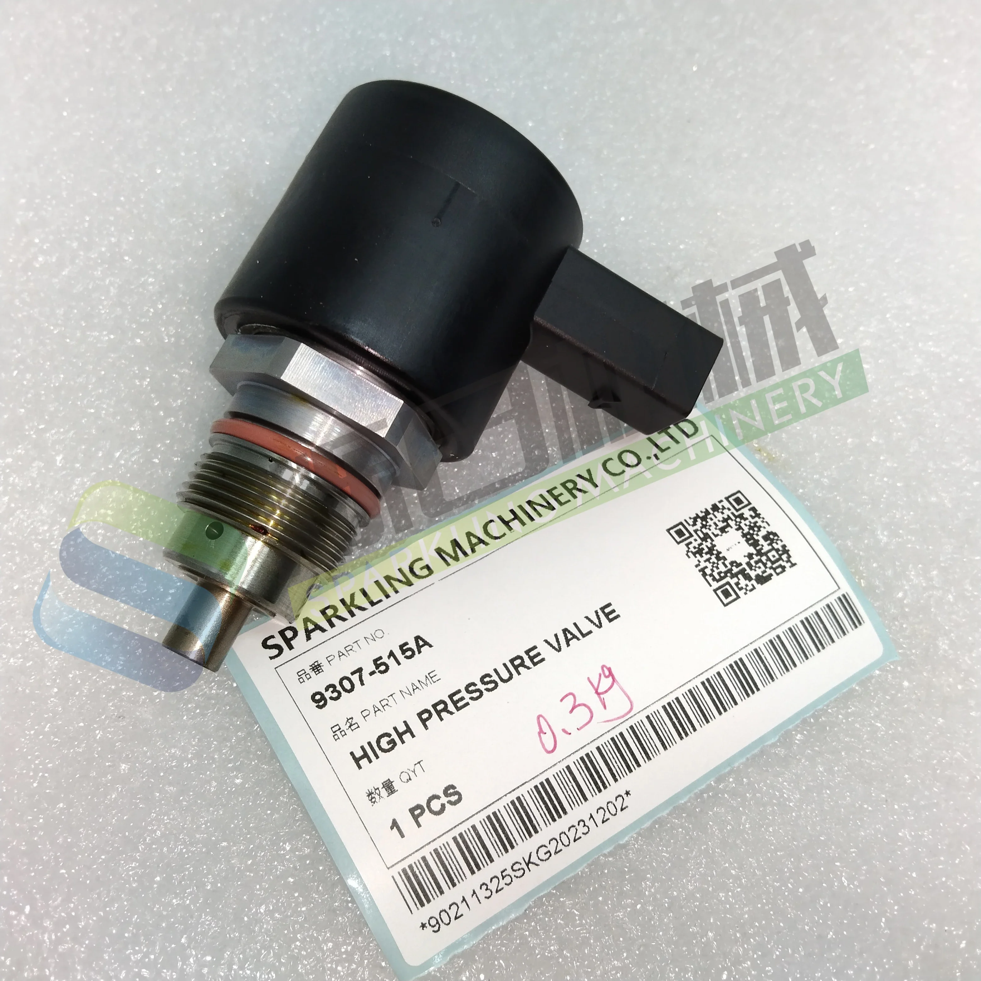 SKGM 9307-515A Pressure Regulator Common Rail High Pressure Valve FOR JCB ENGINE