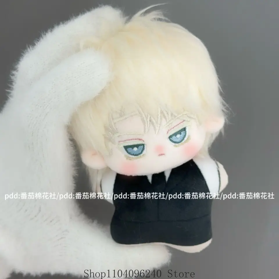 Codename: Anastasia Kwon Taek-joo Zhenya 10cm Anime Cartoon Figure