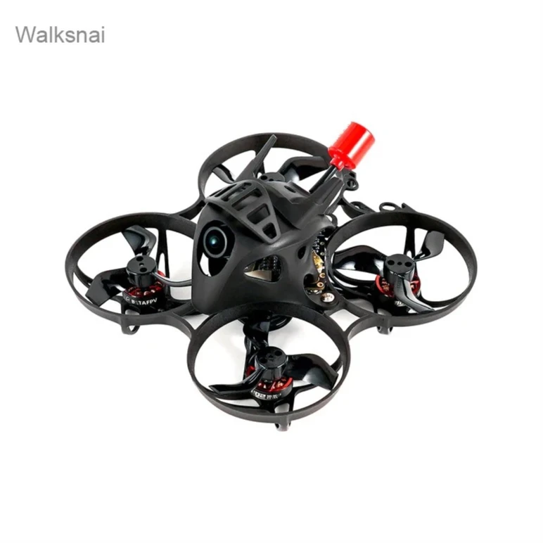 BETAFPV Meteor75 بدون فرش Whoop Quadcopter Walksnail FPV Racing RC Drone ELRS 2.4G بدون بطارية