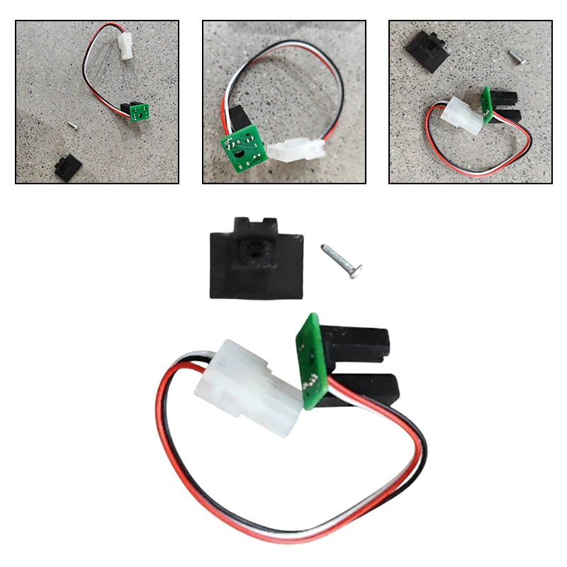 For 200674P Washing Machine Coin Drop Sensing Unit Switch Replacement Parts For 200674 TU21618 TU2123 Accessories