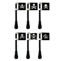 Bandera Pirata Pequeña