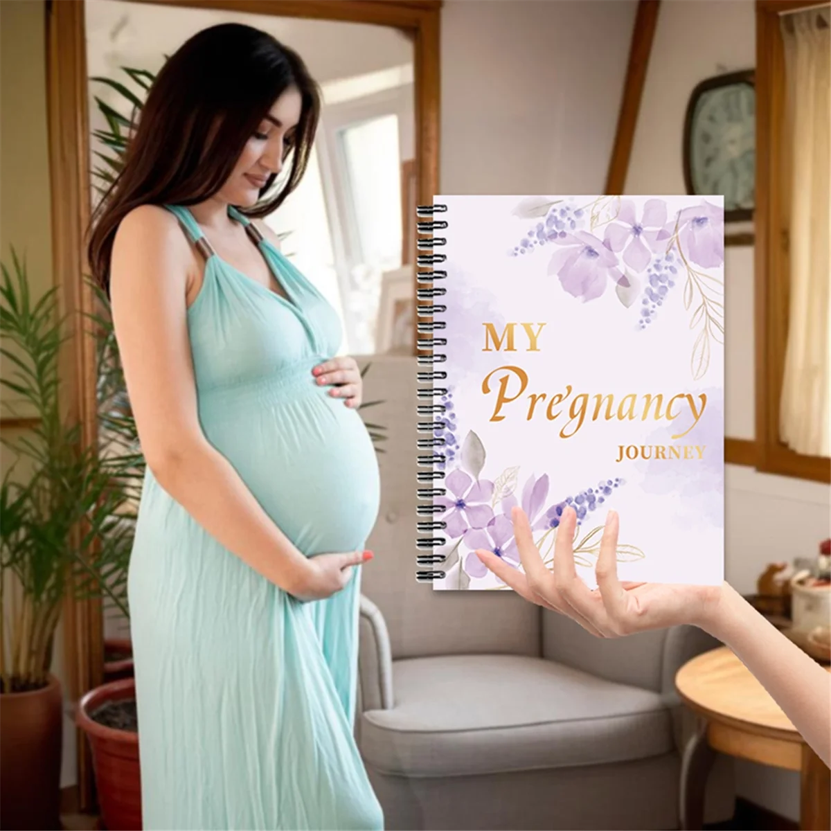 H-W My Pregnancy Jo…