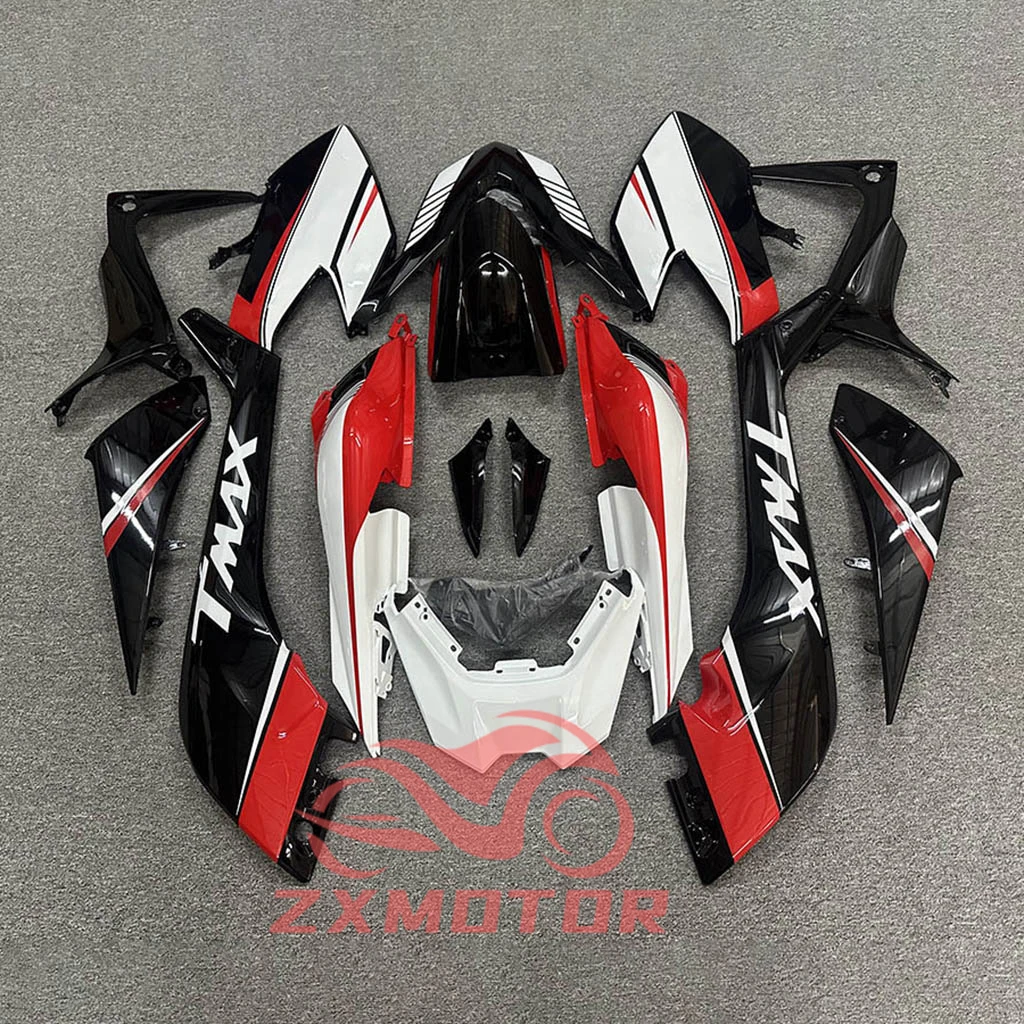 For YAMAHA TMAX530 2017 2018 2019 ABS Plastic Fairing Kit TMAX 530 17 18 19 Motorcycle Complete Bodywork Covers Fairings