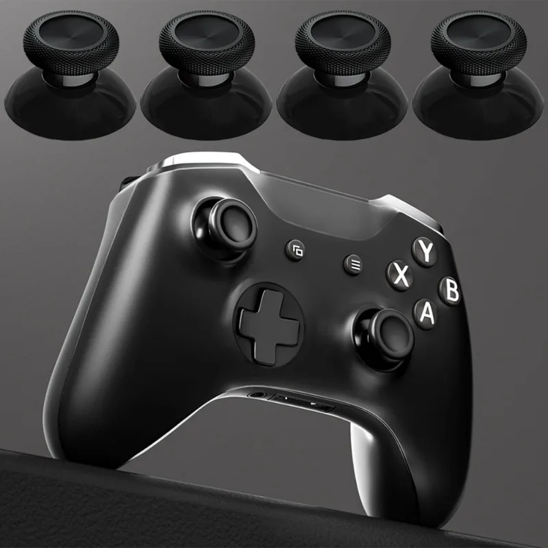 50-1 SZTUK Zamienna nakładka na kontroler Xbox One Nakładki na kciuki Nakładki na kciuki Nakładki na joysticki Akcesoria do gier — zdjęcie produktu 4