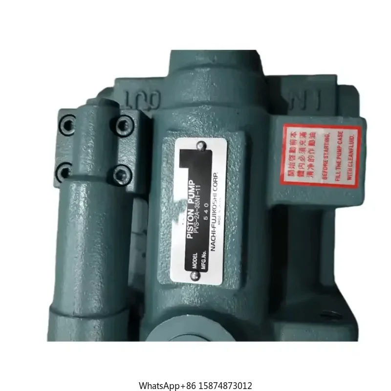 Hot sales PVS PVS-0B PVS-1B PVS-2B PVS-0A PVS-1A PVS-2A Series PVS-2A-35N1-11 Fixed Displacement piston Oil Pump