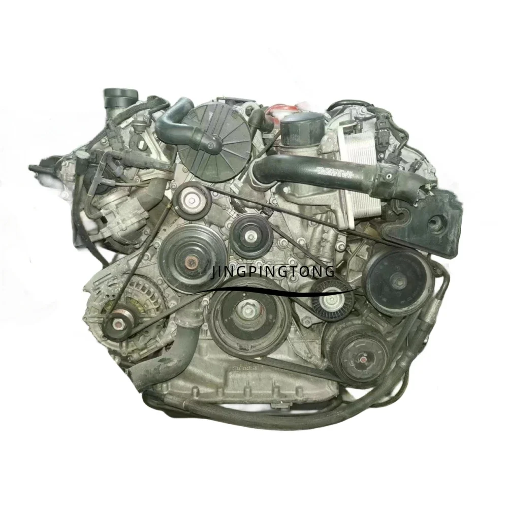 Wholesale Mercedess-Benzs V6 cylinder high performance 3.5 engine 272.974 3500cc for  W221 S400 E35