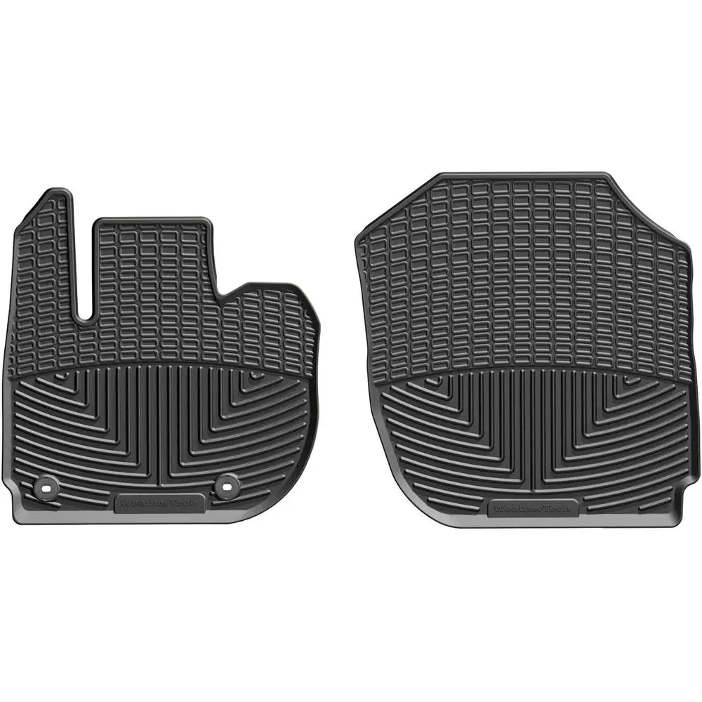 

Universal Black All-Weather Floor Mats for HR-V 1st Row