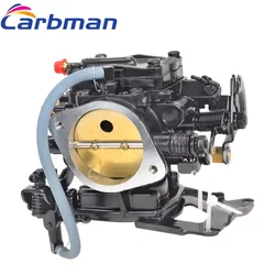 Carbman Carburetor For Mikuni BN40i Carb SeaDoo 717 720 GS GTI GTS Sportster BN40I-38-24