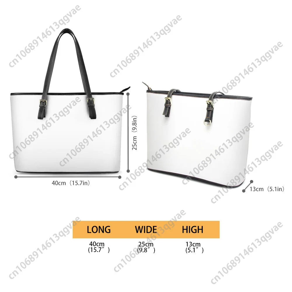 Hot Band Backstreet Boys BSB Custom Handbag Womens Mens Personalized Tote Bag Shoulder Bag Business Leather Purse Travel Bag