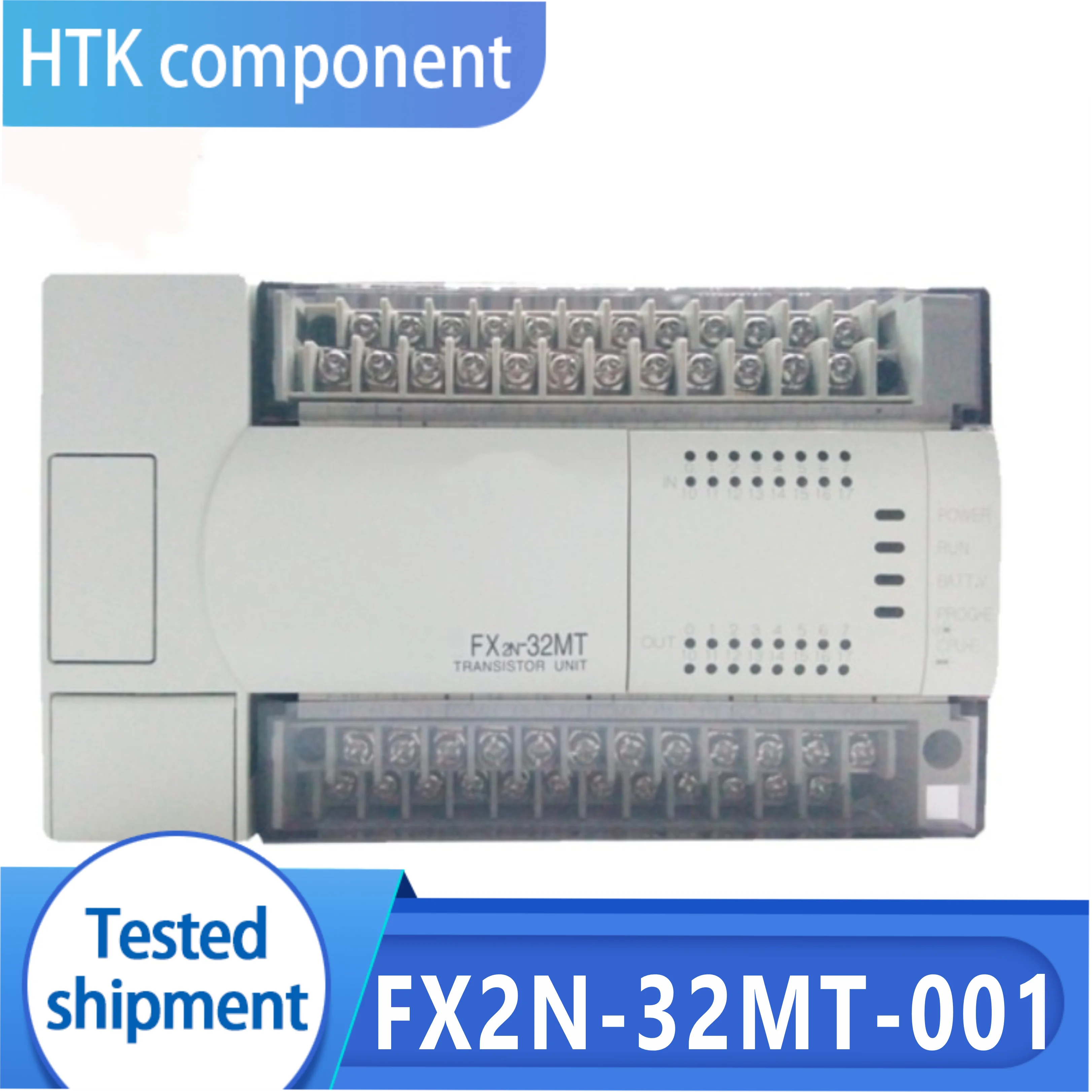 FX2N-32MT-001 New Original Programmable Controller