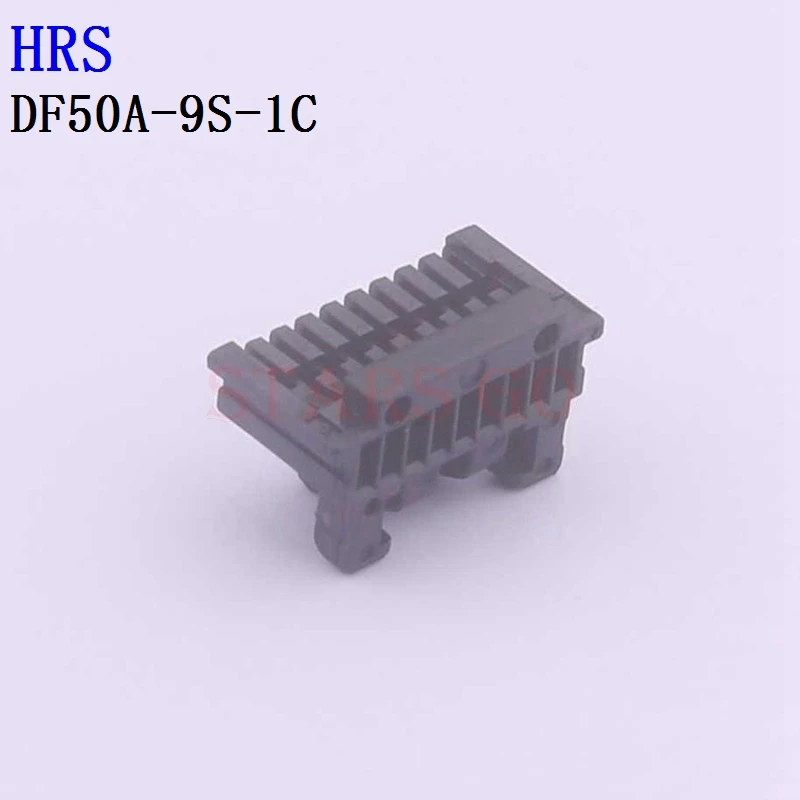 

10PCS/100PCS DF50A-9S-1C DF50A-8S-1C DF50A-2S-1C HRS Connector