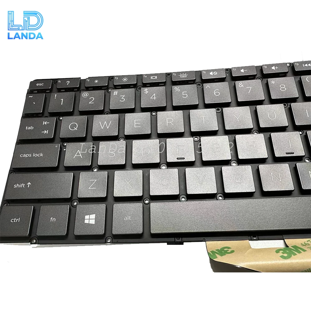 New Laptop Us Keybo… - image