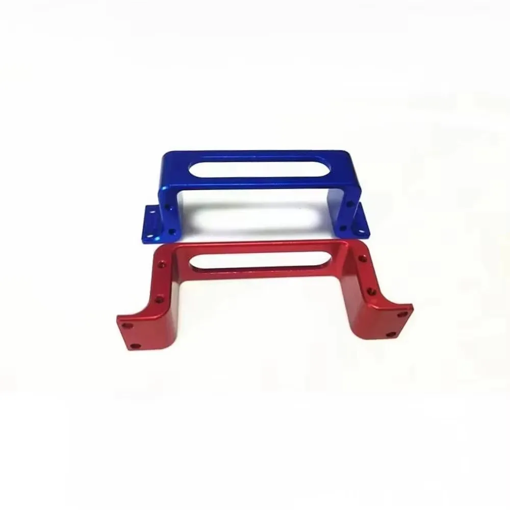 Model Mocowanie Przekładni Kierowniczej CNC Stop Aluminium Standardowa Przekładnia Kierownicza Średnia Przekładnia Kierownicza Mocowanie Skrzydła Stałego