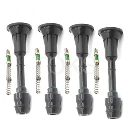 TO-044 4PCS 22448-8H315 Ignition Coil Rubber Boot 22448-8H310 Compatible With 22448-8h300 22448-8h310 22448-8h314 22448-8h300