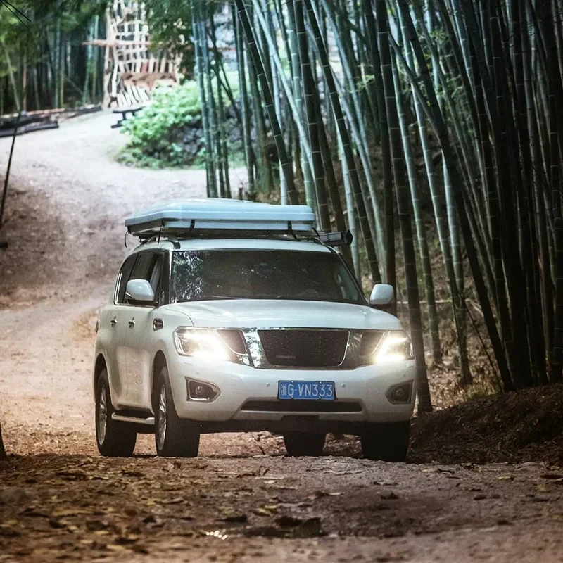 

China Supplier Good Price Material Tents Mahindra Thar 4 X4 Roof Luxury Family Car Top Camping