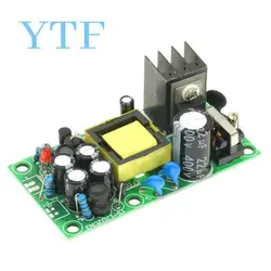 12V 5V 1A Isolated Switching Power Supply Module AC-DC Power Supply Module 220V To 12V 5V 1A Dual Output