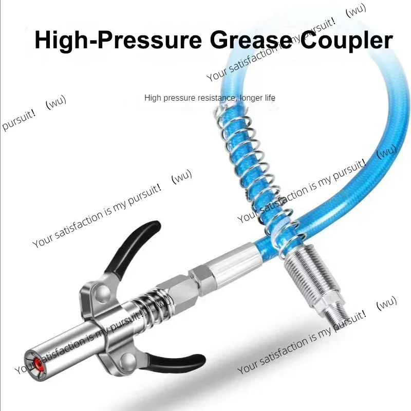 10000 PSI NPTI/8 High Pressure Grease Nozzles, Oil Pumps, Auto Injectors, Service Parts
