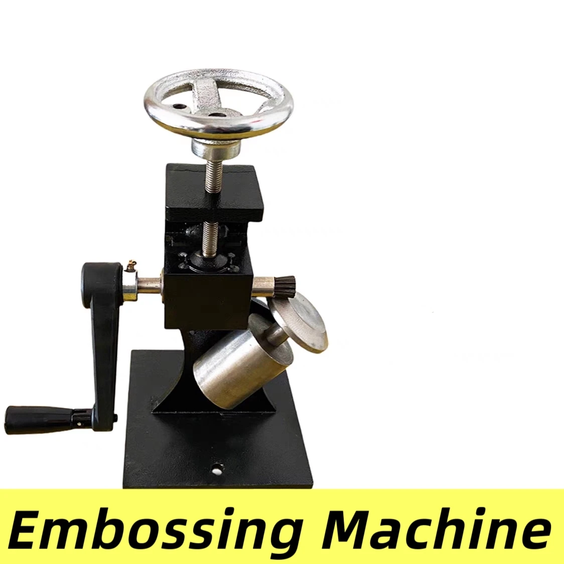 Shoe Edge Embossing Machine, DIY Handmade Shoemaker Leather Strip Shoes Edge Embossing Machine