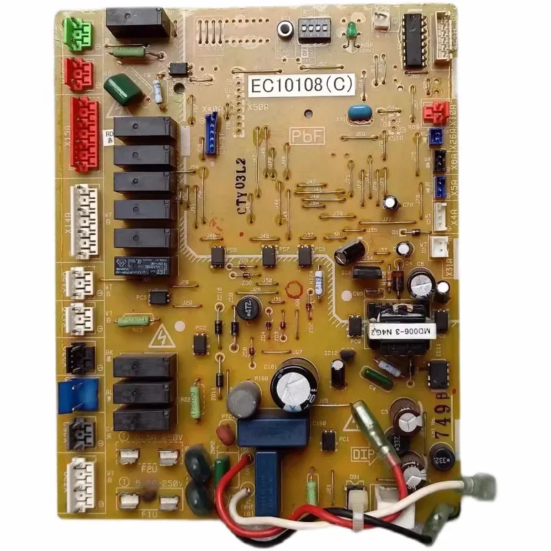 for Dajin Air Conditioner 5-Piece External Machine Main Board RQ75XY3C External Machine Board EC10108 (C) Computer Board