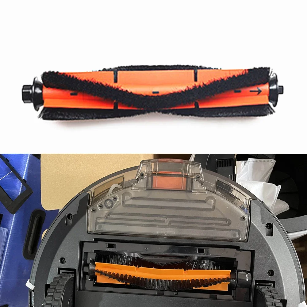 1 قطعة أجزاء كنس لفة فرشاة رئيسية لاستبدال Imou L11 جهاز آلي لتنظيف الأتربة أجزاء اكسسوارات أداة التنظيف المنزلية