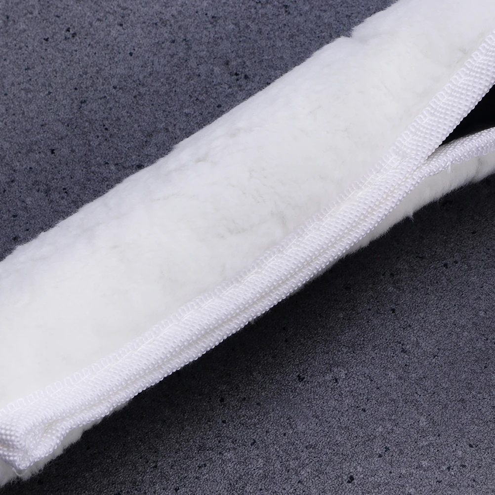 Cabezal de Limpiacristales Desmontable con Funda, Elimina la Suciedad Difícil, Paño de Fibra de Alta Calidad, Cabezal de Limpiacristales