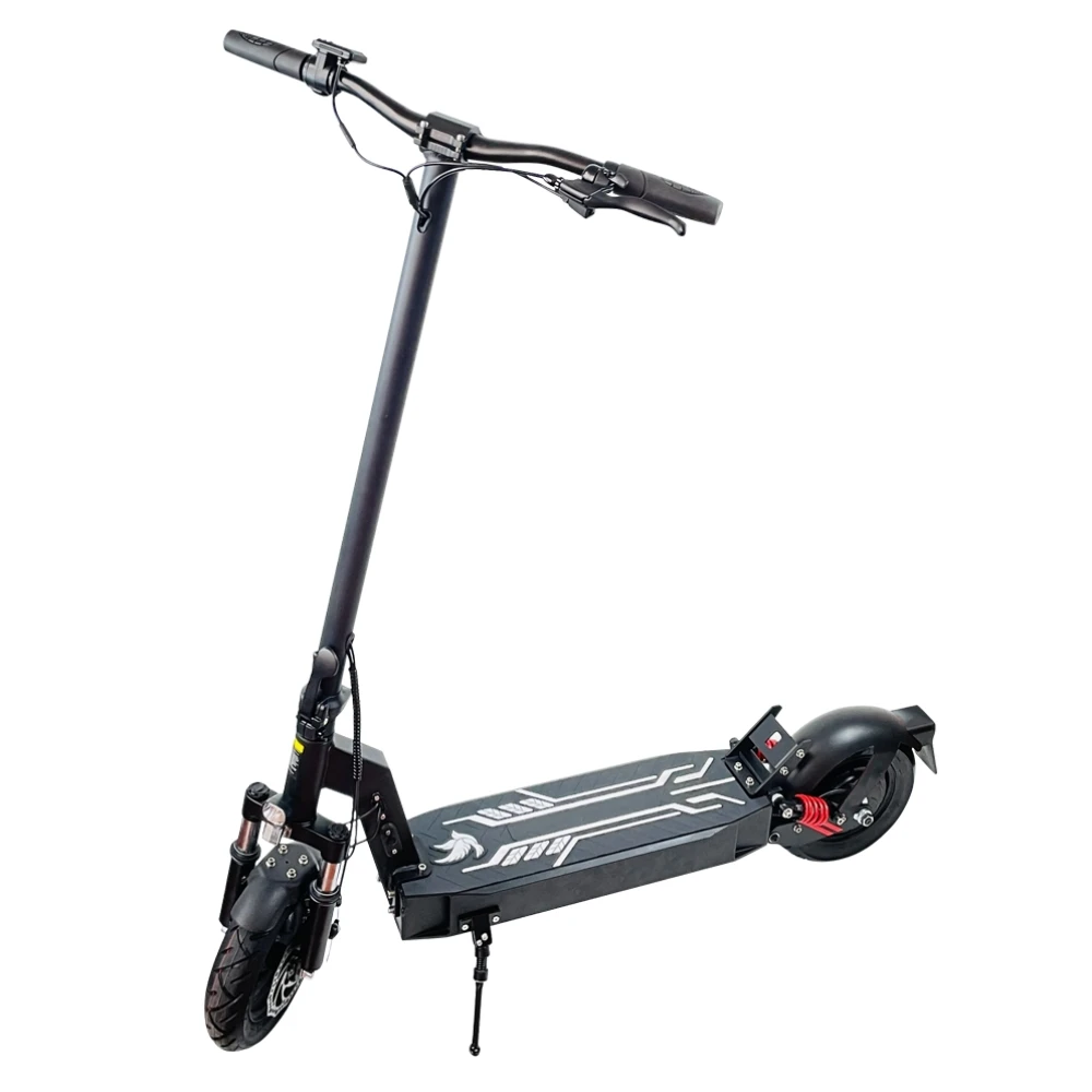 Urban Electric Scooter 350W500W Powerful Motor 10AH/13AH Lithium Battery Adult E-scooter 40KM/H power-assisted Electric scooters