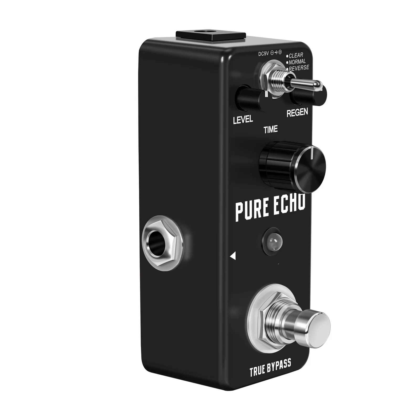 Digital Delay PURE ECHO Effecter Guitar Accessories Musical Instrument Music - view 5