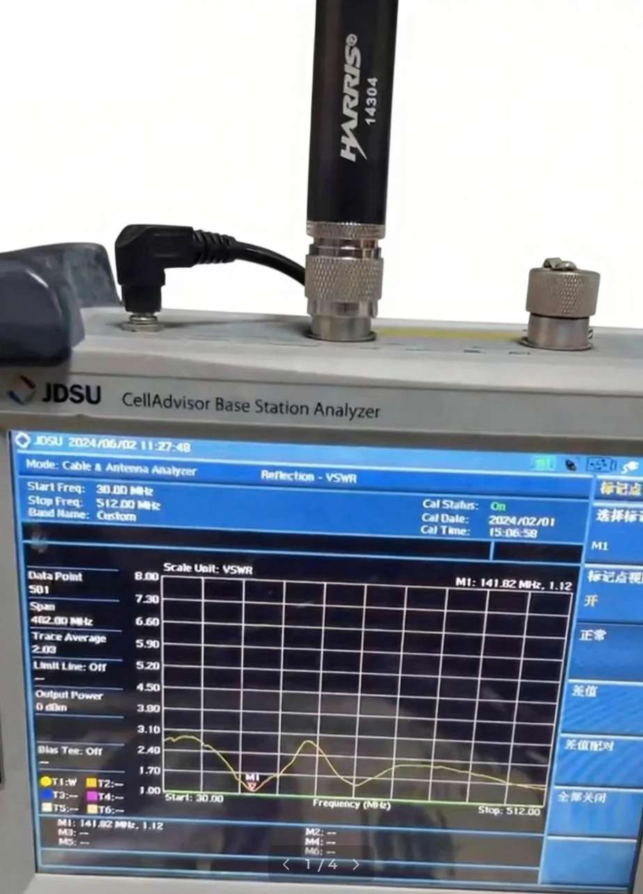 15w-long-range-tactical-walkie-talkie-radio-152a-30-512mhz-with-antenna-kit