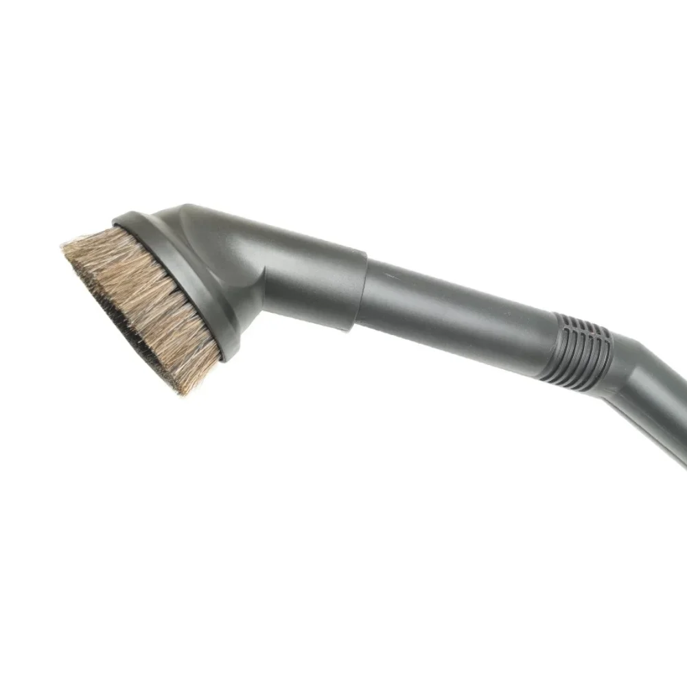 Щетка из конского волоса с адаптером для пылесоса Karcher T 7/1 Classic T 11/1 Classic T 14/1 Classic NT 20/30/38 ME NT 30/1 Ap Series