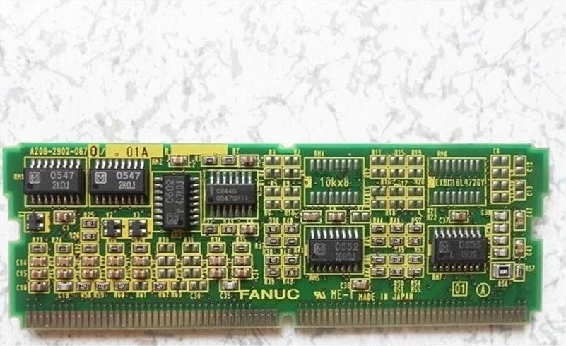 Used A20B-2902-0670 For FANUC A20B-2902-0670 Used Spindle Control Card PCB Motherboard