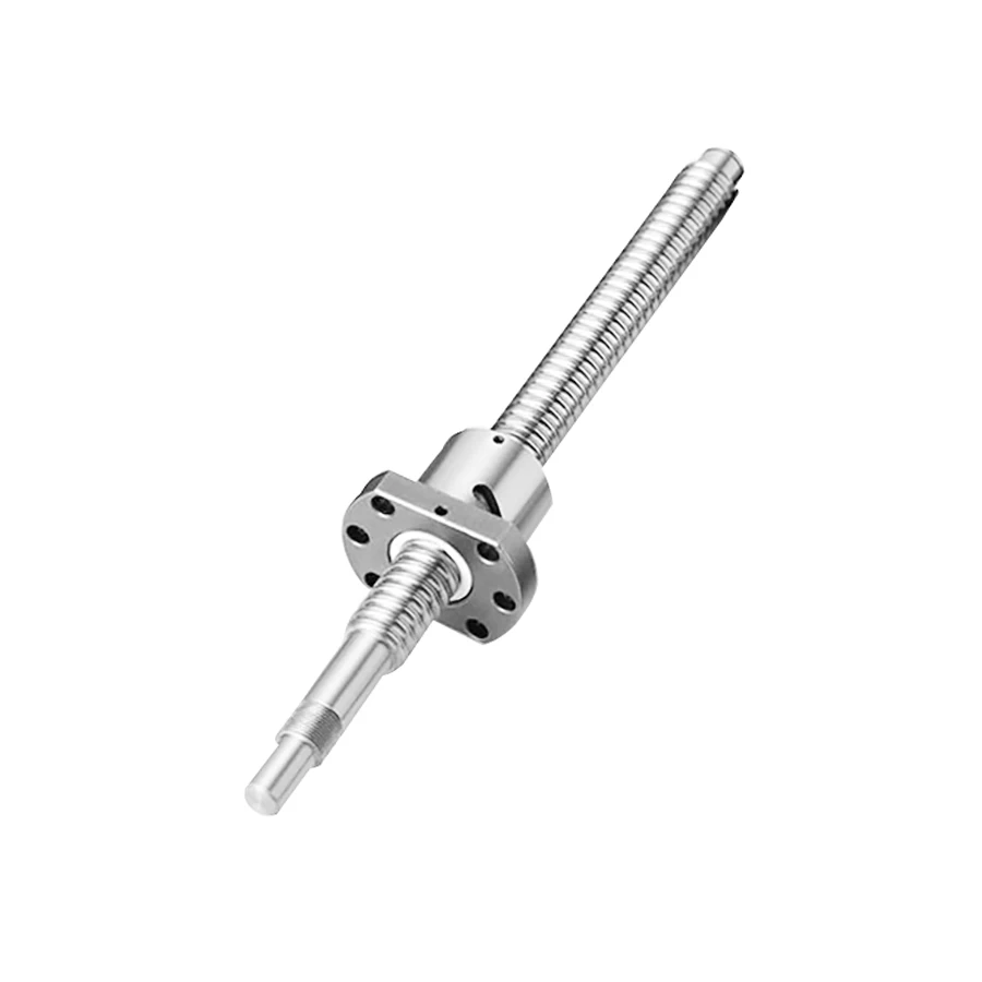 Imagem -05 - Precisão de Alta Precisão Ballscrew c5 c7 Sfu1605 1610 1616 Comprimento 12002500 mm Porca de Cintura Hm1257 Alumínio Fundido Bf12 Dsg16h Acoplamento 25*30 Alta