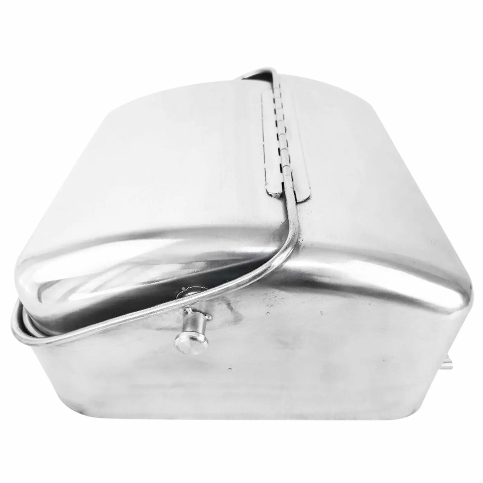 304 الفولاذ المقاوم للصدأ RV للطي بالوعة جدار جبل النحاس صنبور السيراميك صمام المدمجة لشاحنة التخييم متنقل #6